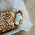 banana coconut bread