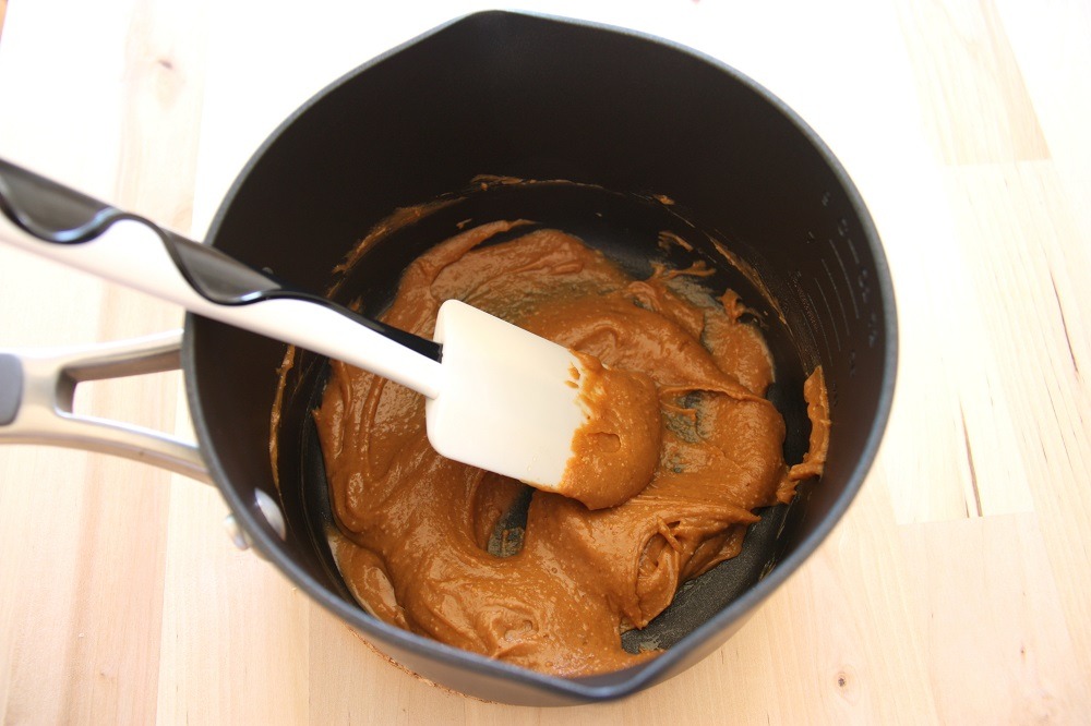 healthy no bake chocolate brownies