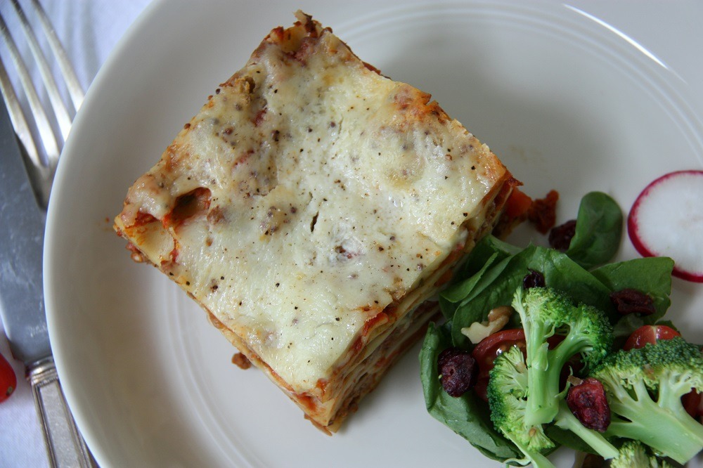 Easy Beef Lasagne | The Home Cook&amp;#39;s Kitchen