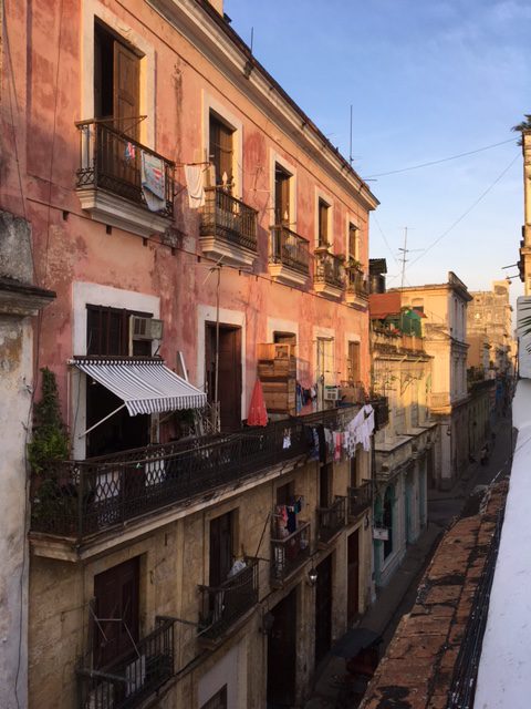 May Adventures - Cuban Rooftops