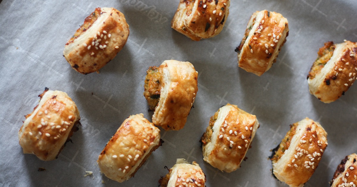 thai chicken sausage