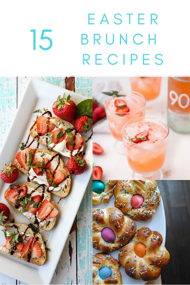 15 Easter Brunch Recipes The Home Cook's Kitchen